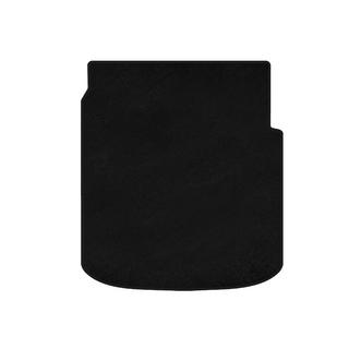 Premium V-1 Kofferraummatte Textil (2014-2018, Schwarz)