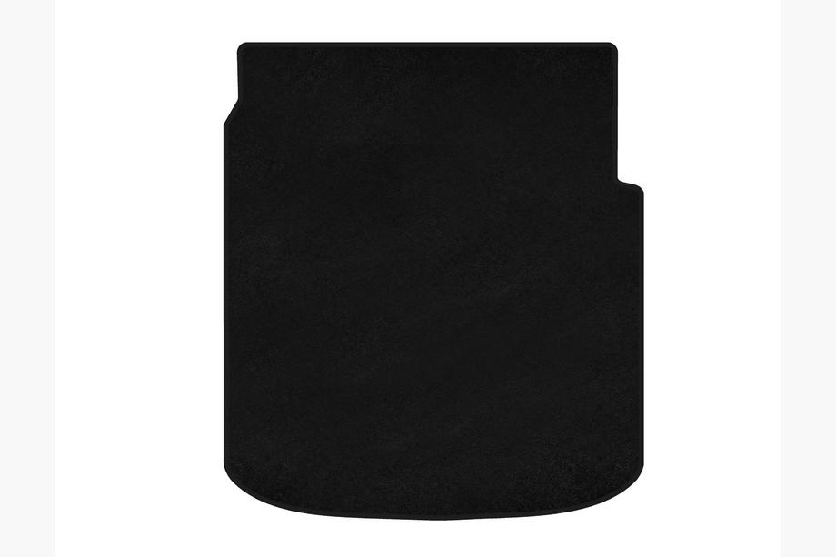 Audi A7 2010-2018 Premium V-1 Kofferraummatte Textil (2014-2018, Schwarz) Image