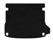 Audi Q5 2008-2017 Premium V-1 Kofferraummatte Textil (Schwarz) Foto 1