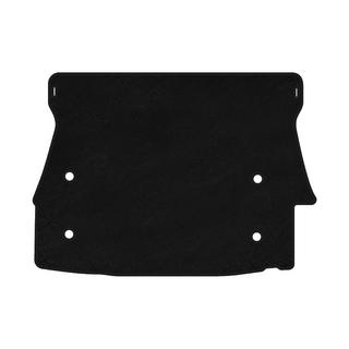 Premium Kofferraummatte Textil (Coupé, Schwarz) BMW 3 Series E36 1990-2000