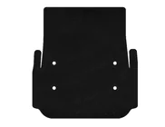 BMW 5 Series E39 1996-2003 Kofferraummatte Textil Premium V-1 (SD, Schwarz) Foto 1