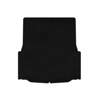 Kofferraummatte Textil Premium (SD, Schwarz) BMW 3 Series E46 1998-2006