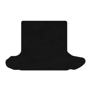 Premium Kofferraummatte Textil (HB, Schwarz) BMW 3 Series E46 1998-2006