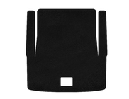 BMW 3 Series E90/E91 2005-2011 Premium Kofferraummatte Textil V-1 (Für E90, Schwarz) Foto 1