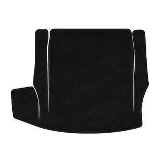Textile Kofferraummatte Premium V1 (Für F22, Schwarz)