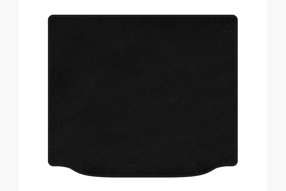 BMW X3 G01 2018- Premium Kofferraummatte Textil (Schwarz) Foto 1