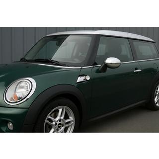 Spiegelabdeckungen 2007-2014 (2 Stk, Edelstahl) Mini Clubman R55/R56 2007-2014 Foto 3