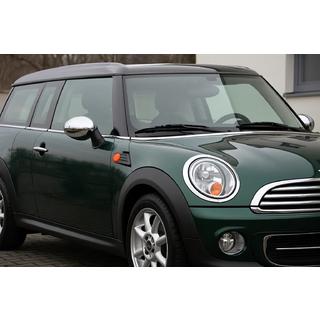 Spiegelabdeckungen 2007-2014 (2 Stk, Edelstahl) Mini Clubman R55/R56 2007-2014 Foto 1