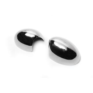 Spiegelabdeckungen 2007-2014 (2 Stk, Edelstahl) Mini Clubman R55/R56 2007-2014 Foto 4