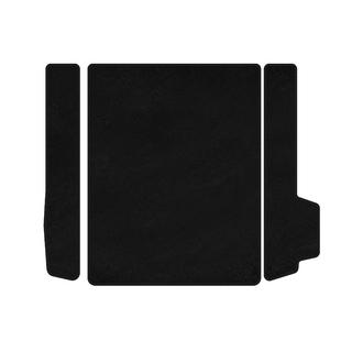 Premium V-1 Kofferraummatte Textil (Schwarz) BMW X4 F26 2014-2018