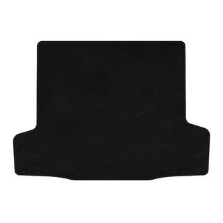 Kofferraummatte Textil Premium (SD, Schwarz)