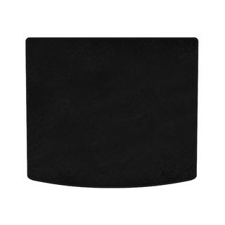 Premium Kofferraummatte Textil (HB, Schwarz)