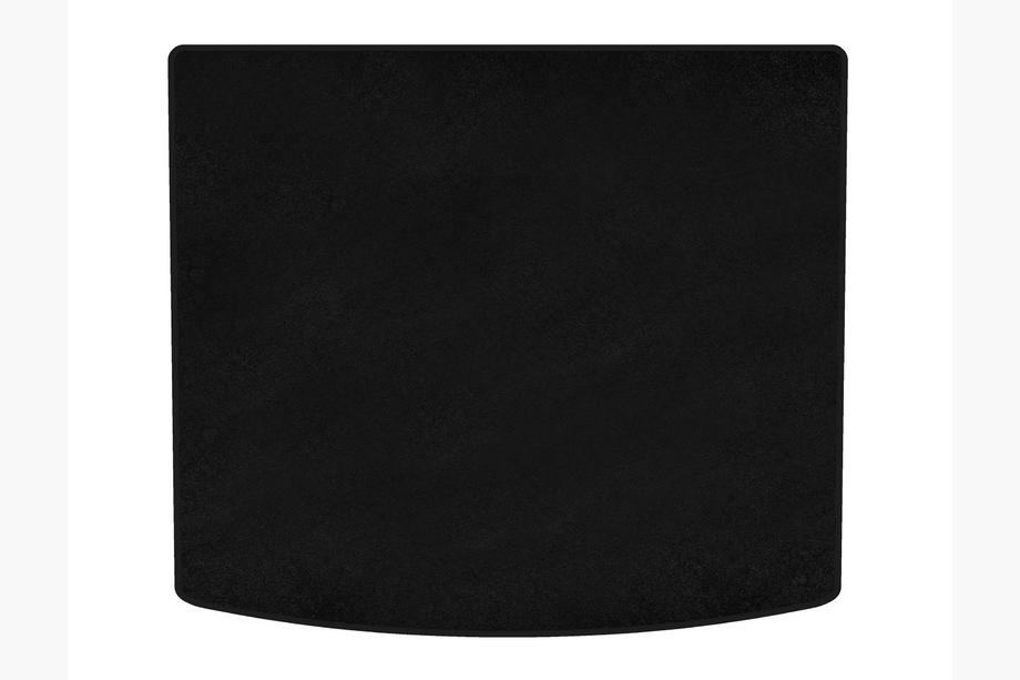 Chevrolet Cruze 2009–2015 Premium Kofferraummatte Textil (HB, Schwarz) Image