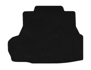 Chevrolet Epica 2006-2014 Premium Kofferraummatte Textil (Schwarz) Foto 1
