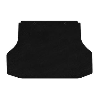 Kofferraummatte Textil Premium (SD, Schwarz)