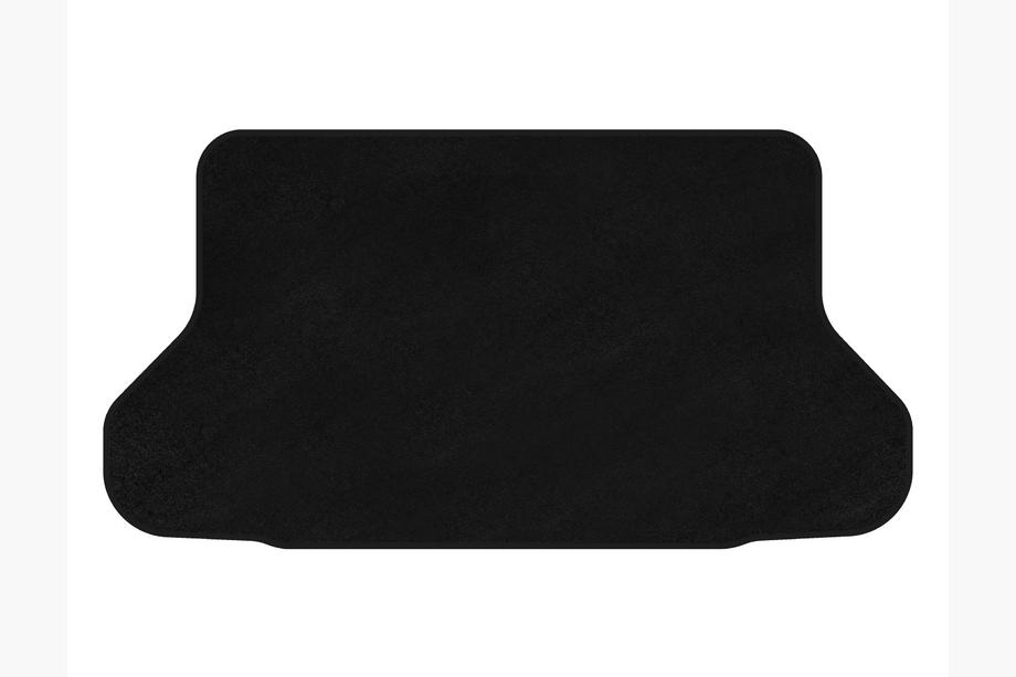 Chevrolet Lacetti 2003-2024 Premium Kofferraummatte Textil (HB, Schwarz) Image