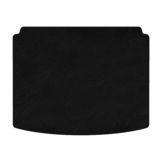 Kofferraummatte Textil Premium (SD, Schwarz) Citroen C-4 2004-2010