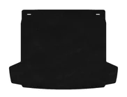 Citroen C-5 2008-2017 Kofferraummatte Textil Premium (SD, Schwarz) Foto 1