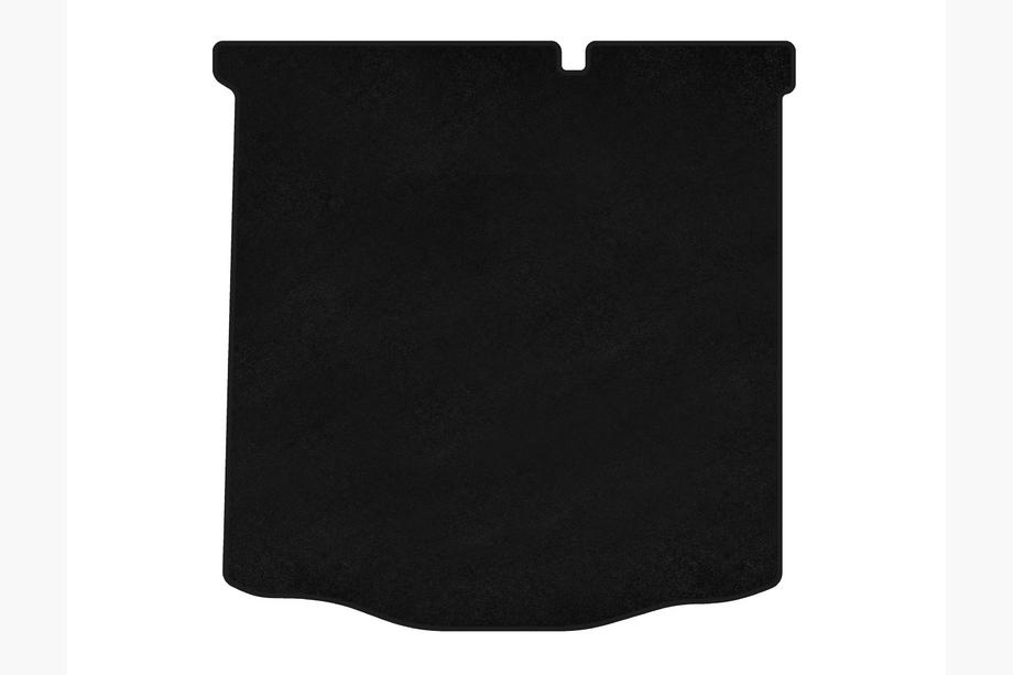 Citroen C-Elysee 2013-2022 Premium Kofferraummatte Textil (SD, Vor Facelift, Schwarz) Image