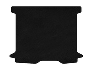 Dacia Dokker 2013-2022 Premium Kofferraummatte Textil (Schwarz) Foto 1