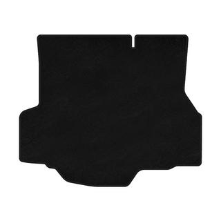 Premium Kofferraummatte Textil (2010-2013, SD, Mexiko, Schwarz) Ford Fiesta 2008-2017