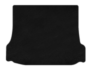 Ford Focus II 2008-2011 Premium Kofferraummatte Textil (SD, USA, Schwarz) Foto 1