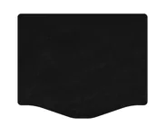 Ford Focus II 2005-2008 Premium Kofferraummatte Textil (HB, Schwarz) Foto 1