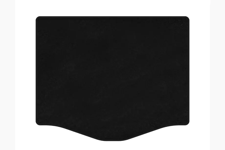 Ford Focus II 2005-2008 Premium Kofferraummatte Textil (HB, Schwarz) Image