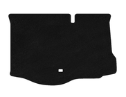 Ford Ka 2016- Premium Kofferraummatte Textil (HB, Schwarz) Foto 1