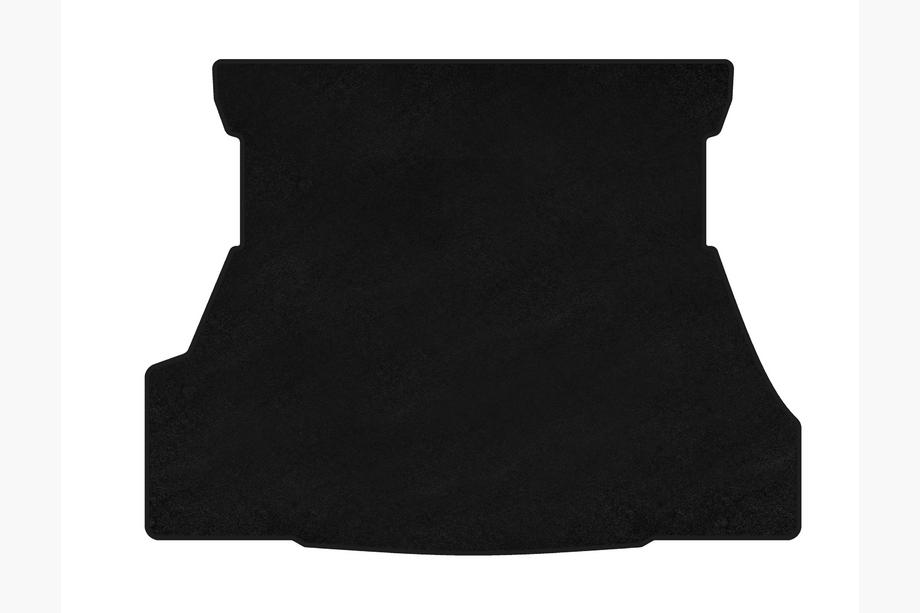 Ford Mondeo 2000-2007 Premium Kofferraummatte Textil (2000-2003, LB, Schwarz) Foto 1