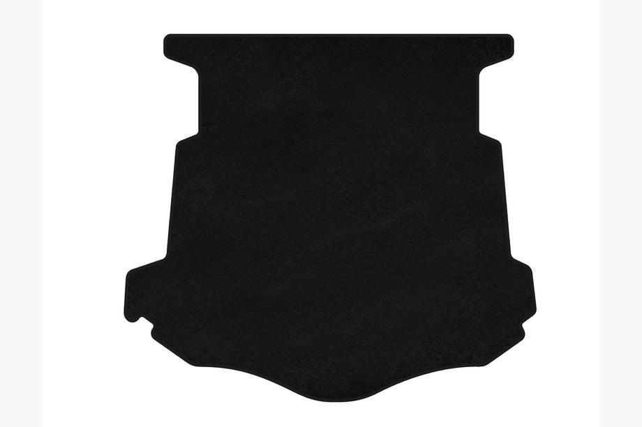 Ford Mondeo 2008-2014 Premium Kofferraummatte Textil (2008-2010, LB, Schwarz) Image