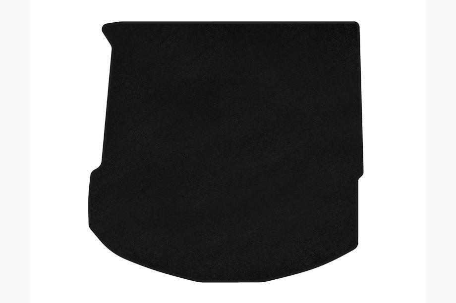 Ford Mondeo 2008-2014 Premium Kofferraummatte Textil (2008-2010, SW, Schwarz) Image