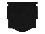 Ford Mondeo 2014-2022 Premium Kofferraummatte Textil (2014-2019, SW, Europa, Schwarz) Foto 1