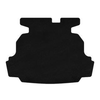 Kofferraummatte Textil Premium (SD, Schwarz)