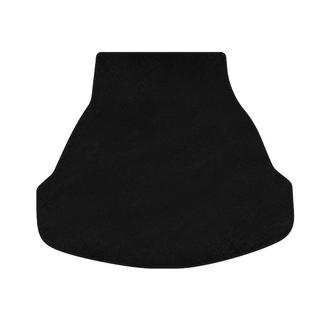 Premium Kofferraummatte Textil (Coupé, Schwarz)