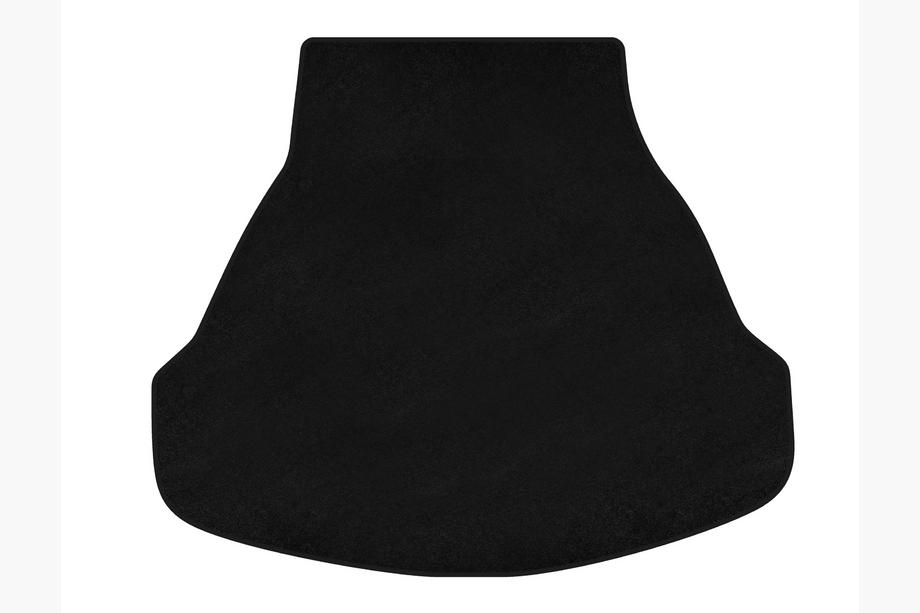 Honda Accord IX 2013-2017 Premium Kofferraummatte Textil (Coupé, Schwarz) Foto 1