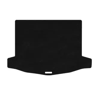 Premium Kofferraummatte Textil (2011-2014, HB, 5-Türer, Schwarz)