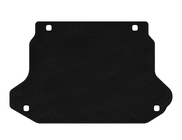 Honda CRV 2001-2006 Premium Kofferraummatte Textil (Schwarz) Foto 1