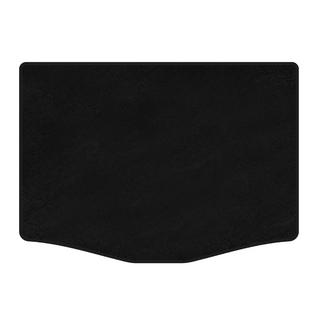 Premium Kofferraummatte Textil (HB, 5-türig, Schwarz)