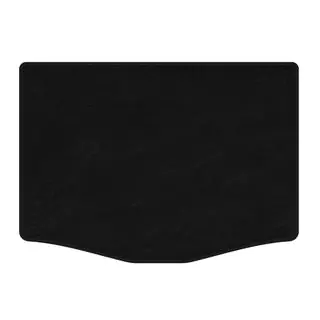 Premium Kofferraummatte Textil (HB, 5-türig, Schwarz)