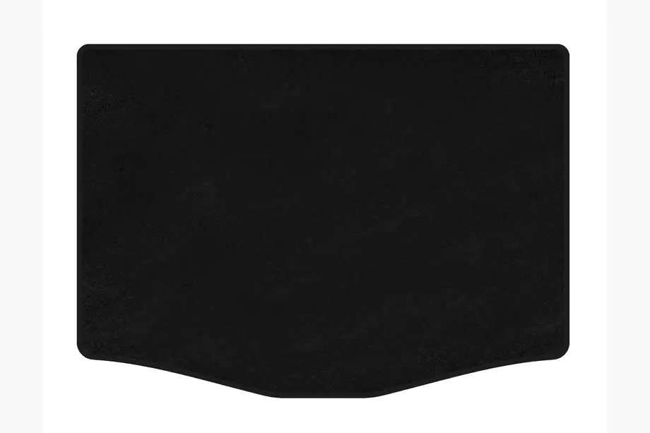 Honda FIT/Jazz 2009-2013 Premium Kofferraummatte Textil (HB, 5-türig, Schwarz) Image