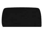 Honda Odyssey 2010–2017 Premium Kofferraummatte Textil (8-Sitzer, USA, Schwarz) Foto 1