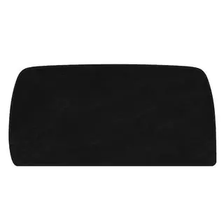 Premium Kofferraummatte Textil (8-Sitzer, USA, Schwarz)