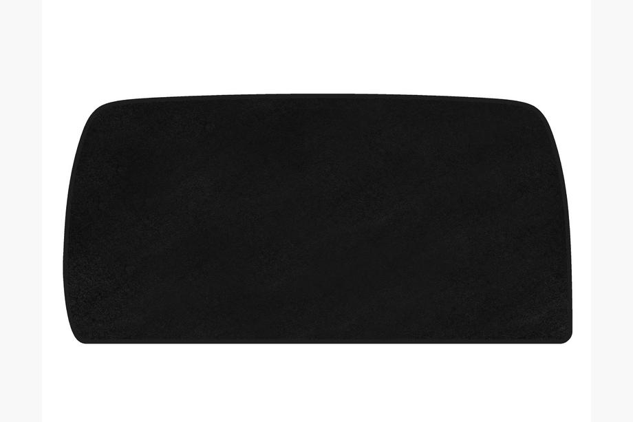 Honda Odyssey 2010–2017 Premium Kofferraummatte Textil (8-Sitzer, USA, Schwarz) Image