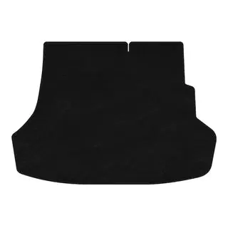 Premium Kofferraum-Teppich Textil (2010-2017, SD, Schwarz)