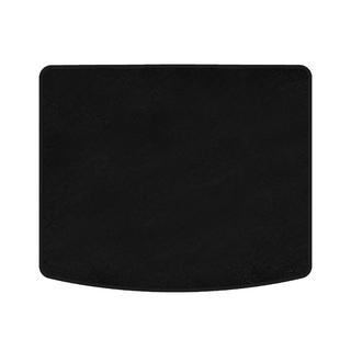 Premium Kofferraummatte Textil (Schwarz)