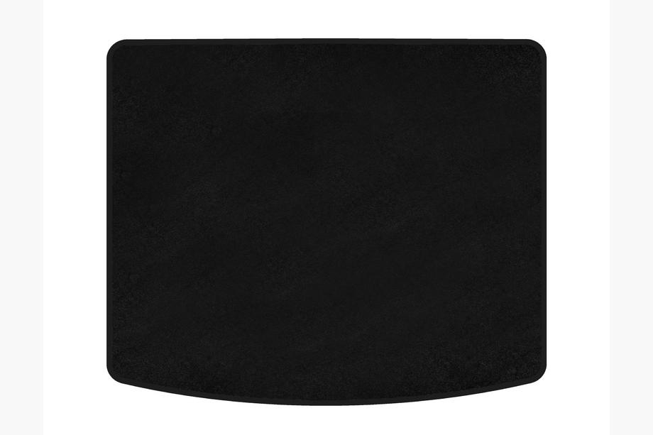Hyundai Creta 2014-2020 Premium Kofferraummatte Textil (Schwarz) Image