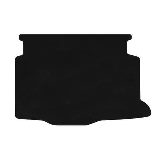 Premium Kofferraummatte Textil (HB, USA, Schwarz)