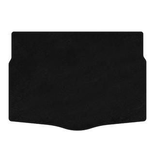 Premium Kofferraummatte Textil (HB, 5-türig, Schwarz)
