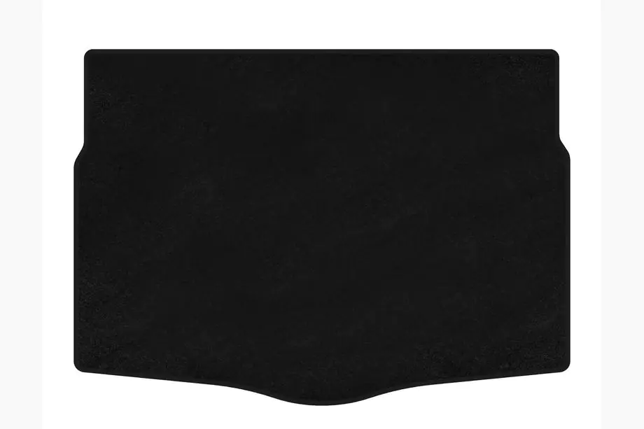 Hyundai I-30 2012-2017 Premium Kofferraummatte Textil (HB, 5-türig, Schwarz) Image